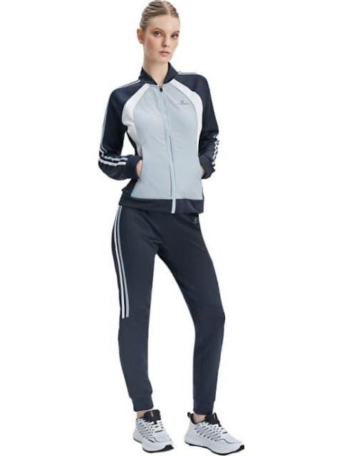 CONJUNTO SUDADERA Y PANTS AZUL MARINO PROKENNEX