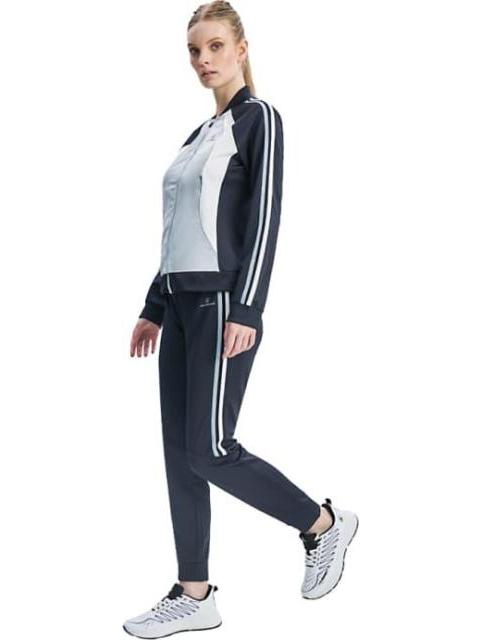 CONJUNTO SUDADERA Y PANTS AZUL MARINO PROKENNEX - Imagen 3