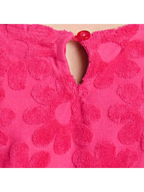 CONJUNTO TIPO TOALLA ROSA HOLLY LAND KIDS - Imagen 6