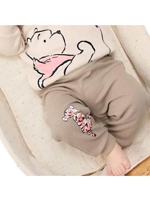 CONJUNTO WINNIE POOH BEIGE DISNEY BABY - Imagen 4
