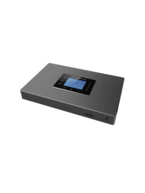 CONMUTADOR IP PARA HASTA 500 USUARIOS Y 75 LLAMADAS SIMULTANEAS 1 FXS 1FXO PLATAFORMA DE CONFERENCIAS Y REUNIONES WAVE GDMS