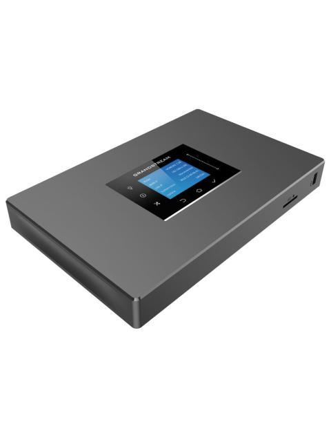 CONMUTADOR IP PARA HASTA 500 USUARIOS Y 75 LLAMADAS SIMULTANEAS 2 FXS 2FXO SOLO AUDIO WAVE GDMS