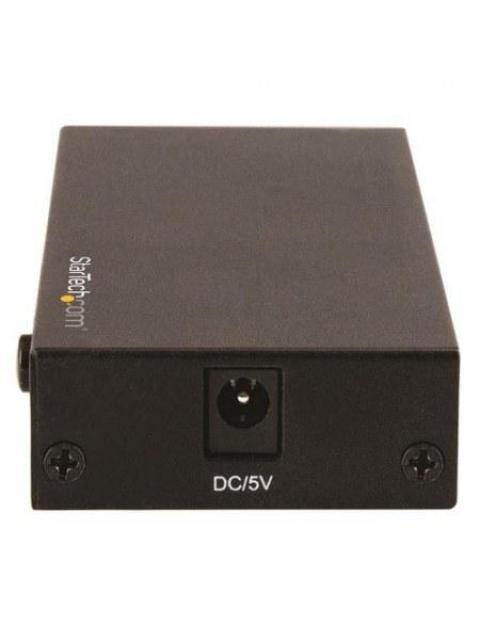 STARTECH SWITCH CONMUTADOR AUTOMATICO HDMI DE 4 PUERTOS NEGRO
