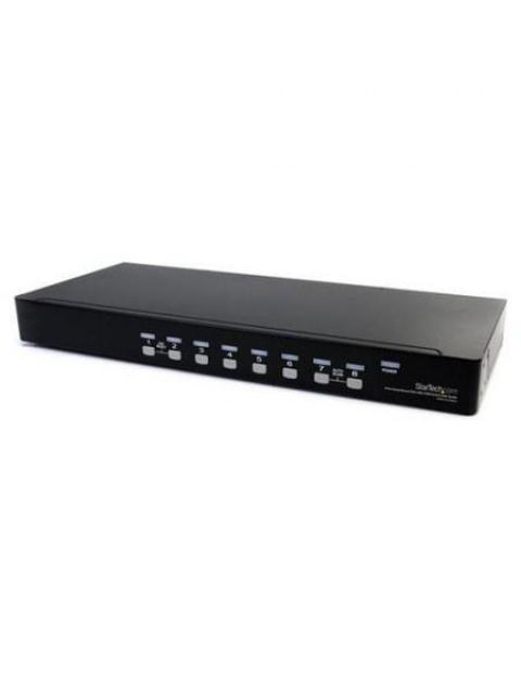 STARTECH  SWITCH KVM VGA-USB 8 PUERTOS AUDIO - Imagen 4