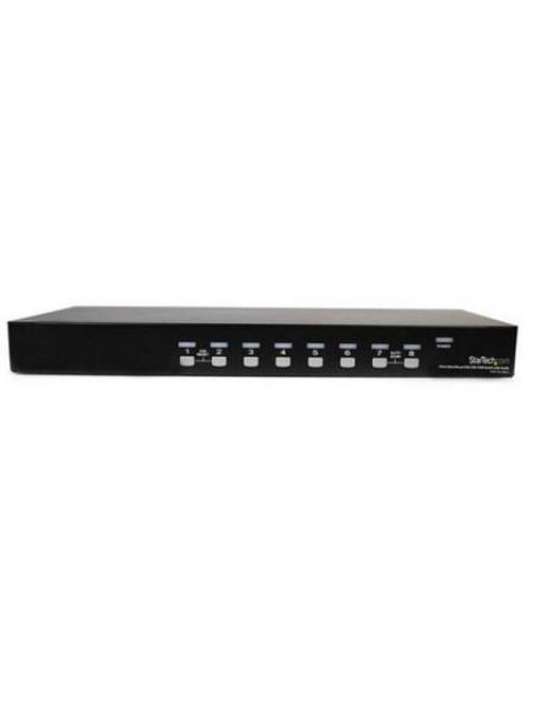 STARTECH  SWITCH KVM VGA-USB 8 PUERTOS AUDIO - Imagen 5