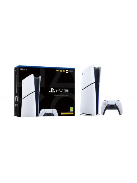 CONSOLA PLAYSTATION 5 SLIM EDICION DIGITAL VERSION INTERNACIONAL - Imagen 4
