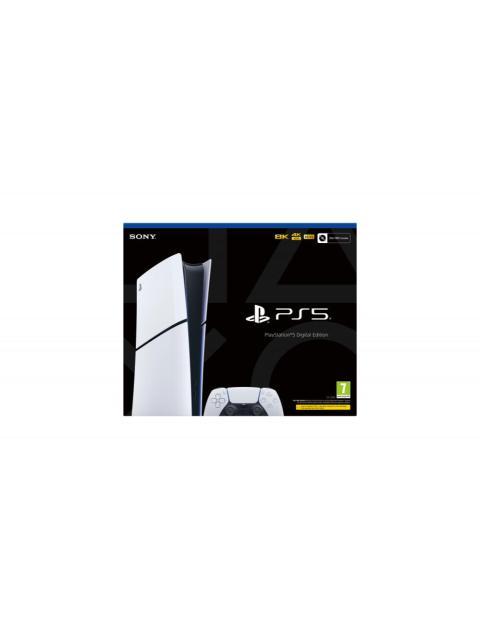CONSOLA PLAYSTATION 5 SLIM EDICION DIGITAL VERSION INTERNACIONAL - Imagen 5