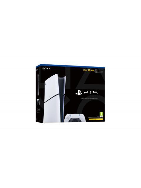 CONSOLA PLAYSTATION 5 SLIM EDICION DIGITAL VERSION INTERNACIONAL - Imagen 6