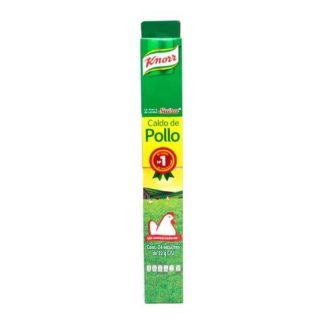 CONSOME KNORR SUIZA TIRA 24 DE 21 GR