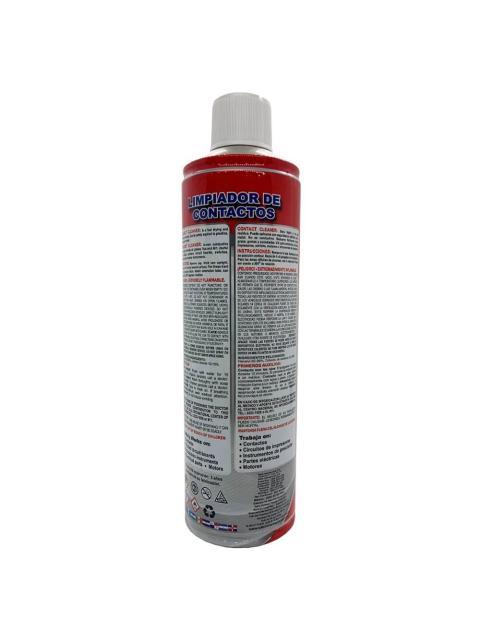 CONTACT CLEANER 590ML SABO LIMPIADOR DE CIRCUITOS ELECTRONICOS - Imagen 2
