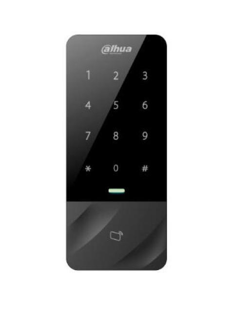 CONTROL DE ACCESO CON TECLADO TOUCH Y TARJETAS ID- 30 000 USUARIOS 60 000 REGISTROS- TCP-IP- LECTORA ESCLAVO POR WIEGAND Y RS485- USO EXTERIOR
