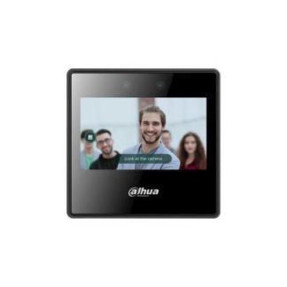 CONTROL DE ASISTENCIA DAHUA TECHNOLOGY ASA3223AW FACIAL SI
