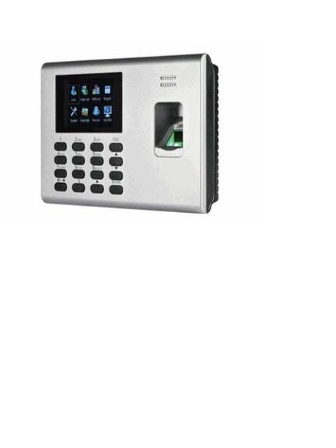 CONTROL DE TIEMPO Y ASISTENCIA ZKTECO ZK K40 USB GRIS SI SI