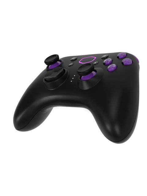 CONTROL GAMING CMIGSCXBK1 ALAMBRICO CABLE USB TIPO C -INALAMBRICO BLUETOOTH 5.0 - Imagen 3