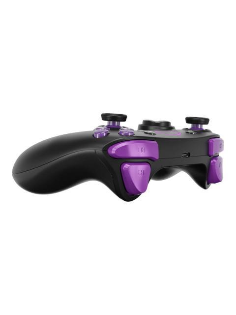 CONTROL GAMING CMIGSCXBK1 ALAMBRICO CABLE USB TIPO C -INALAMBRICO BLUETOOTH 5.0 - Imagen 4