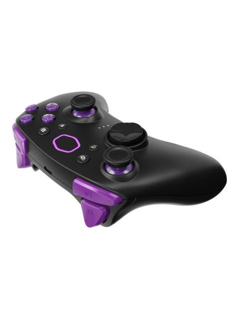 CONTROL GAMING CMIGSCXBK1 ALAMBRICO CABLE USB TIPO C -INALAMBRICO BLUETOOTH 5.0 - Imagen 5