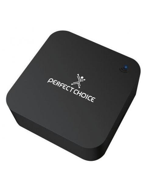 PERFECT CHOICE CONTROL REMOTO SMART PC-108078 WIFI NEGRO - Imagen 2