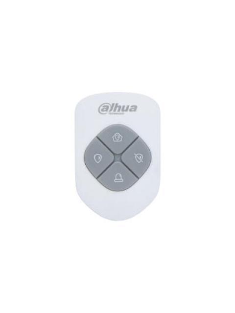 CONTROL REMOTO TIPO LLAVERO DE 4 BOTONES - ARMADODESARMADOEN CASAEMERGENCIA- FUNCION DE SALTO DE FRECUENCIA - LED INDICADOR DE ESTADO NB