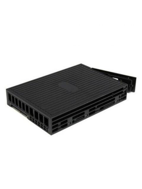 STARTECH CONVERSOR DE DISCO DURO DE 2.5-3.5 SATA-SAS NEGRO - Imagen 7