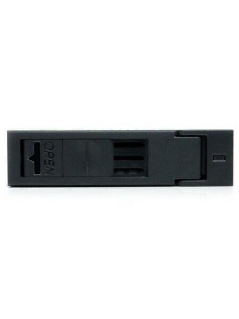 STARTECH CONVERSOR DE DISCO DURO DE 2.5-3.5 SATA-SAS NEGRO - Imagen 8