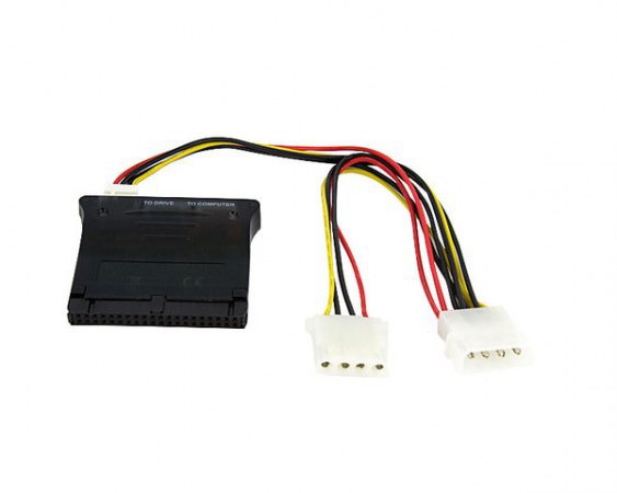 STARTECH ADAPTADOR BIDIRECCIONAL SATA- IDE (PATA2SATA3) - Imagen 3