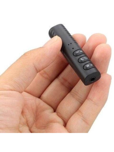 CONVERTIDOR AUDIO A BLUETOOTH PARA AUTO BROBOTIX 263793 BLUETOOTH NEGRO - Imagen 5