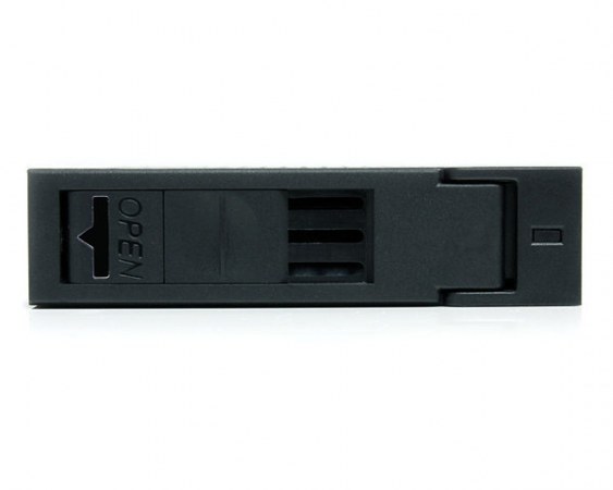 STARTECH CONVERSOR DE DISCO DURO DE 2.5-3.5 SATA-SAS NEGRO - Imagen 3