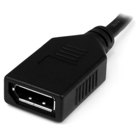 STARTECH CONVERTIDOR HDMI MACHO - DISPLAYPORT HEMBRA 4K - Imagen 2