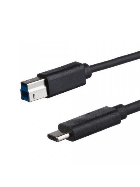 STARTECH CAPTURADORA DE VIDEO HDMI USB C 1080P NEGRO-PLATA