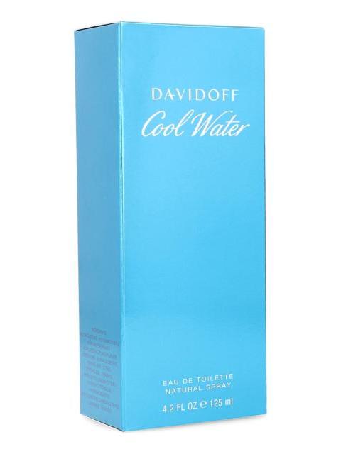 COOL WATER 125ML EDT SPRAY - Imagen 3