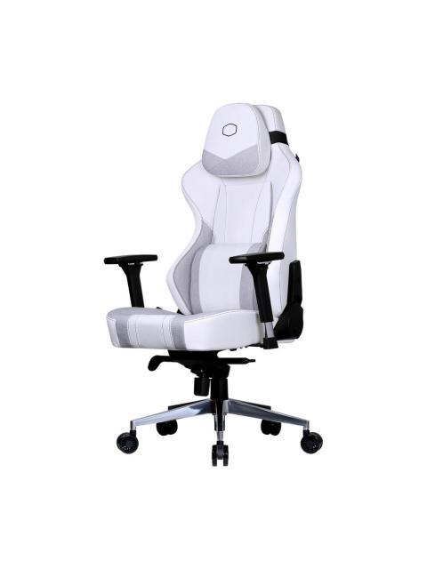 COOLER MASTER SILLA GAMER CALIBER X2C HASTA 150KG BLANCO - Imagen 2
