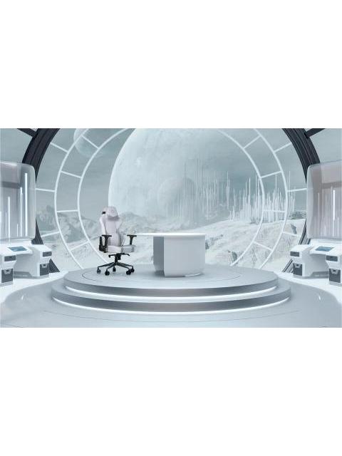 COOLER MASTER SILLA GAMER CALIBER X2C HASTA 150KG BLANCO - Imagen 3