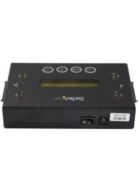 STARTECH BORRADOR Y CLONADOR DE DISCOS DUROS 2.5-3.5 SATA - Imagen 2