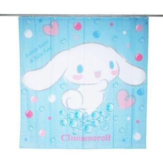 CORTINA DE BAÑO CINNAMOROLL MULTICOLOR CINNAMOROLL