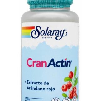 CRAN ACTIN 30 CAP SOLARAY