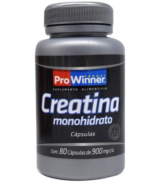 CREATINA 80 CAP PROWINNER