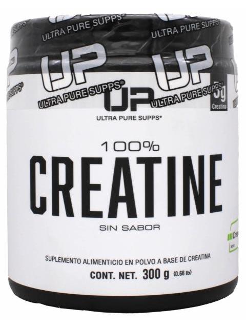 CREATINE 100% CREAPURE 300 G UP
