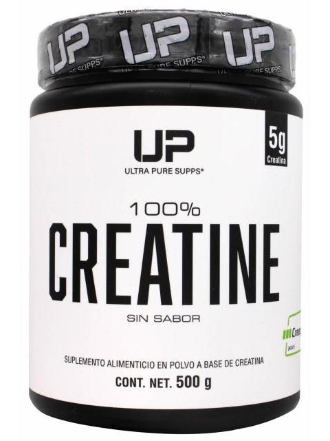 CREATINE 100% CREAPURE 500 G UP