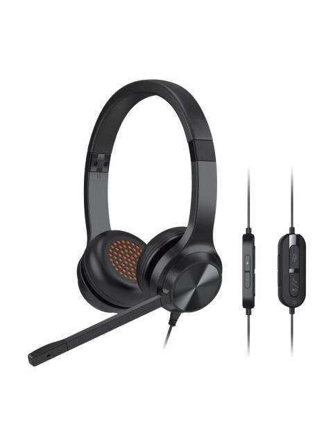 CREATIVE LABS AUDIFONOS CHAT USB ALAMBRICO USB - Imagen 3