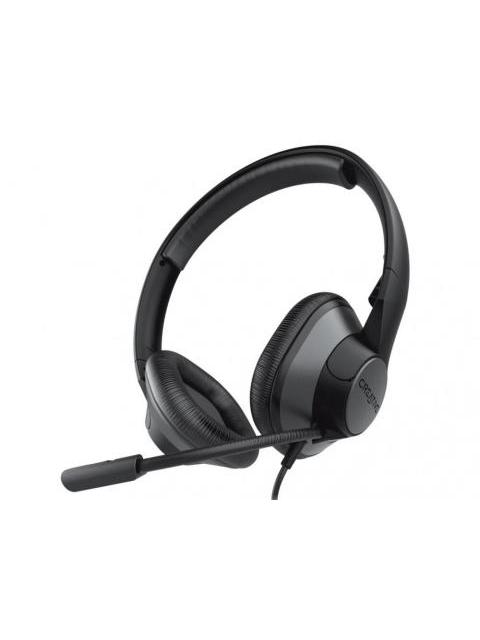 CREATIVE LABS AUDIFONOS CON MICROFONO HS-720 V2 ALAMBRICO USB NEGRO
