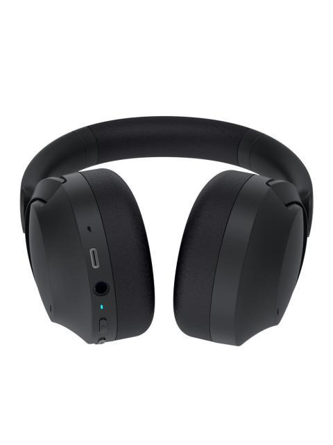 CREATIVE LABS AUDIFONOS CON MICROFONO ZEN HYBRID 2 BLUETOOTH ALAMBRICO-INALAMBRICO USB-C NEGRO - Imagen 3