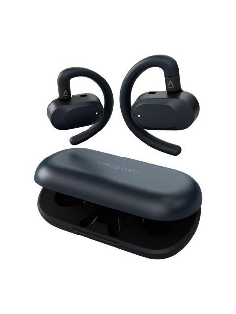 CREATIVE LABS AUDIFONOS INTRAURICULARES CON MICROFONO OUTLIER GO INALAMBRICO BLUETOOTH 30CM NEGRO