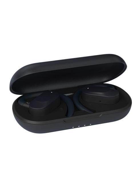 CREATIVE LABS AUDIFONOS INTRAURICULARES CON MICROFONO OUTLIER GO INALAMBRICO BLUETOOTH 30CM NEGRO - Imagen 4