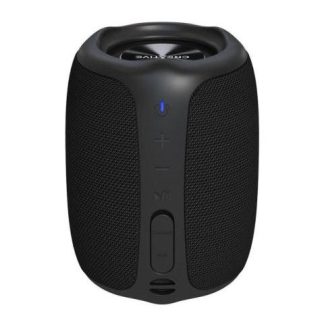 CREATIVE LABS BOCINA PORTATIL MUVO PLAY BLUETOOTH ALAMBRICO-INALAMBRICO USB-C 10W NEGRO - RESISTENTE AL AGUA