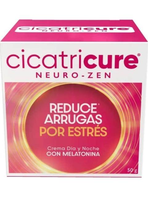 CREMA CICA MULTICOLOR CICATRICURE - Imagen 3