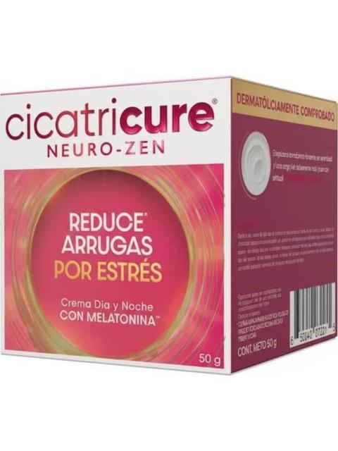 CREMA CICA MULTICOLOR CICATRICURE - Imagen 4