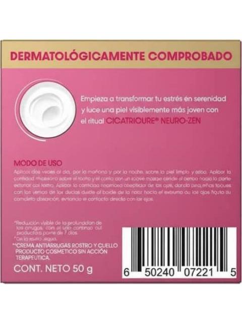 CREMA CICA MULTICOLOR CICATRICURE - Imagen 5
