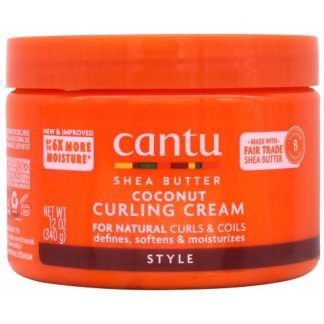 CREMA DE COCO PARA RIZOS 340 G CANTU