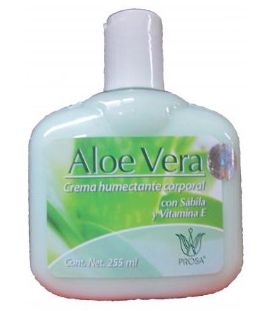 CREMA DE SABILA HUMECTANTE 255 ML PROSA