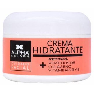 CREMA HIDRATANTE 140 G ALPHA COLORS